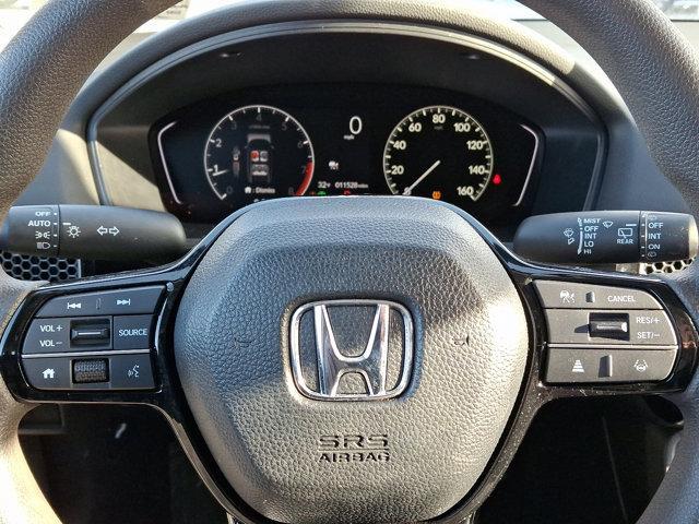 used 2024 Honda Civic car, priced at $24,995