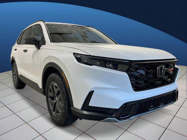 new 2026 Honda CR-V Hybrid car, priced at $40,150
