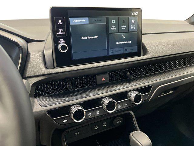 new 2026 Honda CR-V Hybrid car, priced at $40,150
