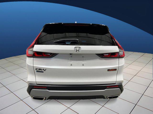new 2026 Honda CR-V Hybrid car, priced at $40,150