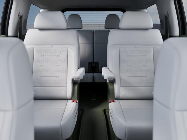 new 2025 Hyundai SANTA FE HEV car, priced at $50,880