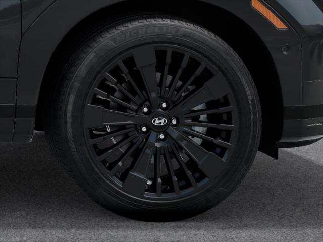 new 2025 Hyundai SANTA FE HEV car, priced at $50,880