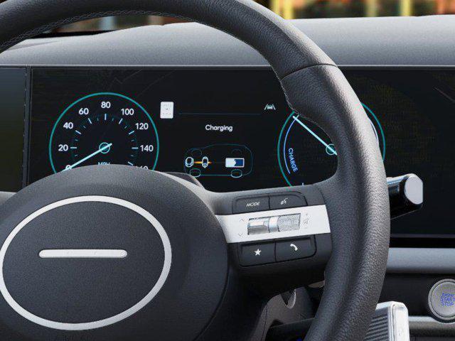 new 2025 Hyundai TUCSON Hybrid car, priced at $42,425