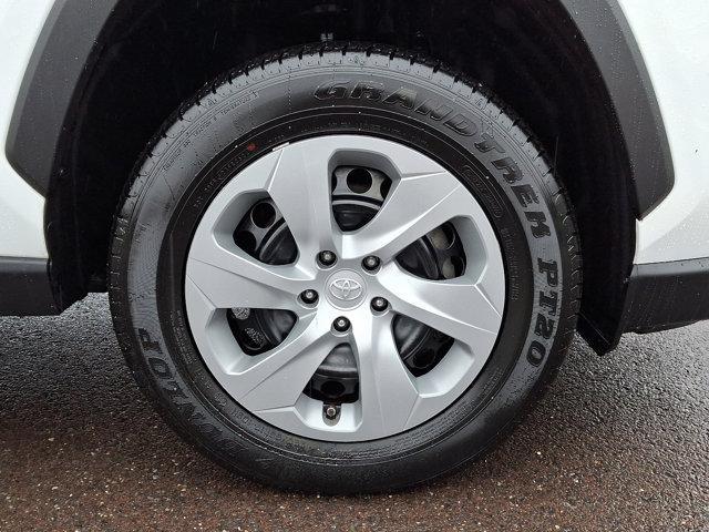 used 2022 Toyota RAV4 car