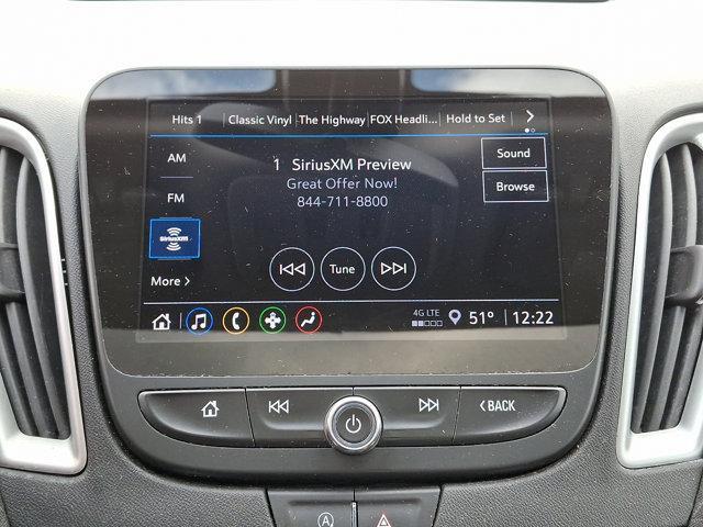 used 2022 Chevrolet Malibu car, priced at $17,995
