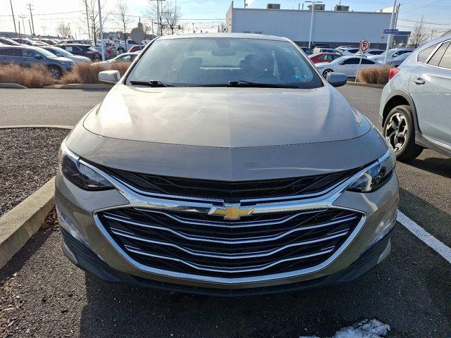 used 2022 Chevrolet Malibu car, priced at $18,995