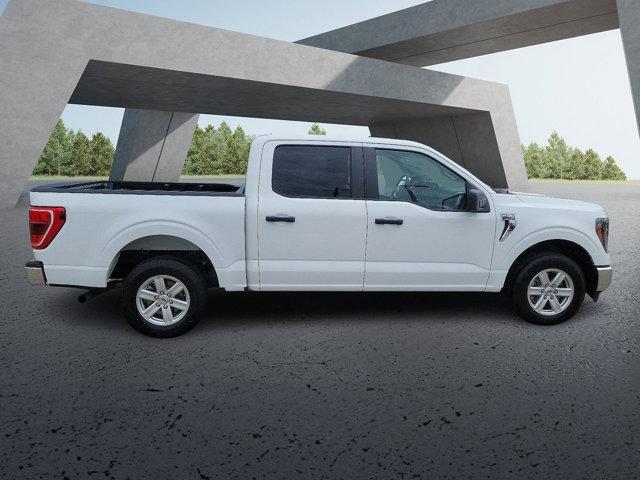 used 2023 Ford F-150 car, priced at $34,877