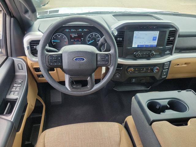 used 2023 Ford F-150 car, priced at $34,877