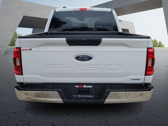 used 2023 Ford F-150 car, priced at $34,877