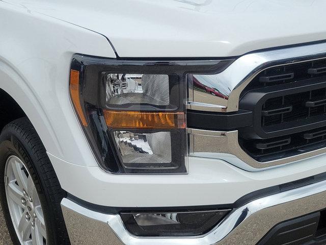 used 2023 Ford F-150 car, priced at $34,877