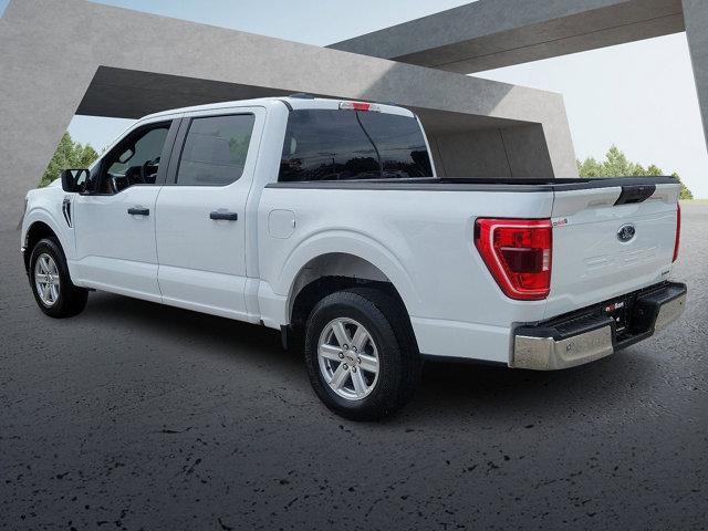 used 2023 Ford F-150 car, priced at $34,877