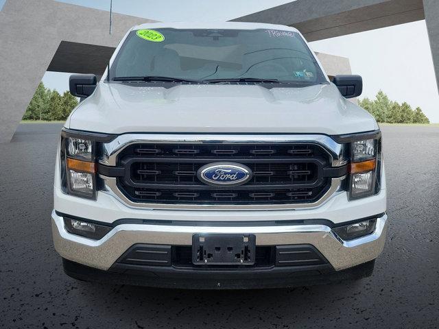 used 2023 Ford F-150 car, priced at $34,877