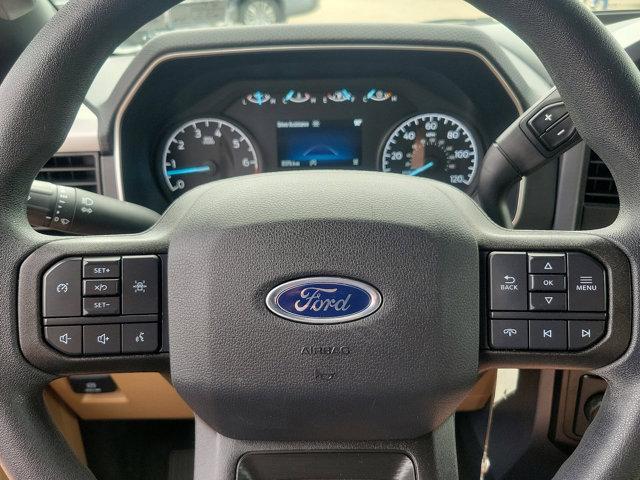 used 2023 Ford F-150 car, priced at $34,877