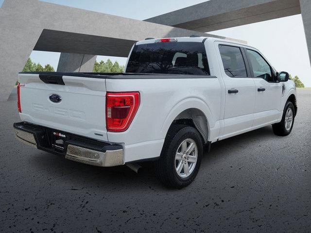 used 2023 Ford F-150 car, priced at $34,877