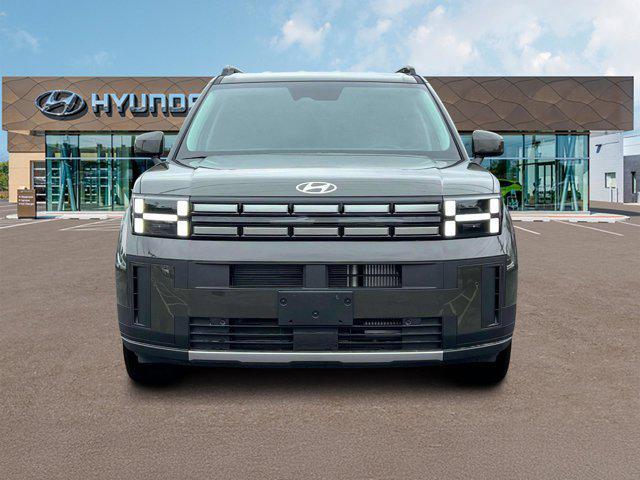 new 2025 Hyundai Santa Fe car, priced at $39,523