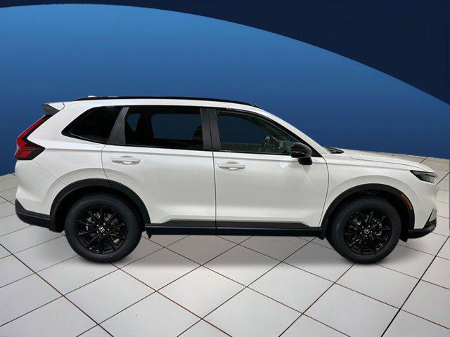 new 2026 Honda CR-V Hybrid car, priced at $40,810