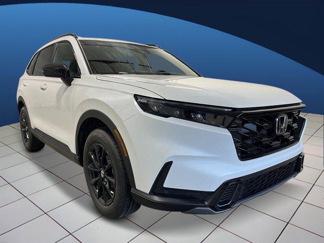 new 2026 Honda CR-V Hybrid car, priced at $40,610