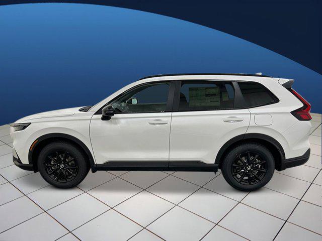 new 2026 Honda CR-V Hybrid car, priced at $40,810