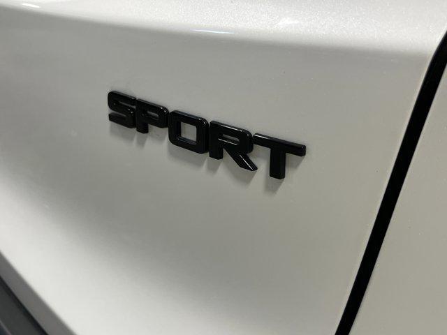 new 2026 Honda CR-V Hybrid car, priced at $40,610