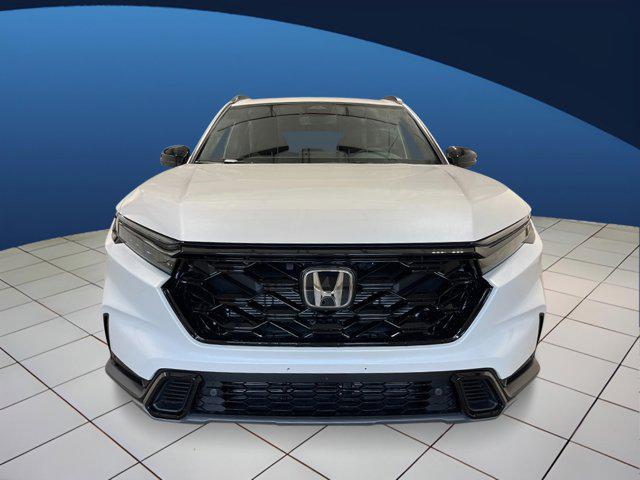 new 2026 Honda CR-V Hybrid car, priced at $40,610