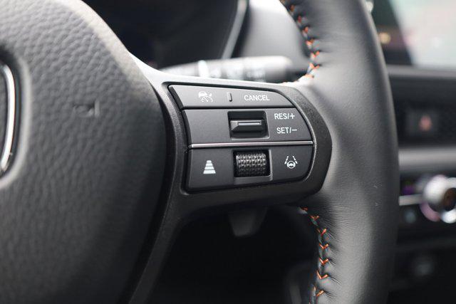 new 2026 Honda CR-V Hybrid car, priced at $40,810
