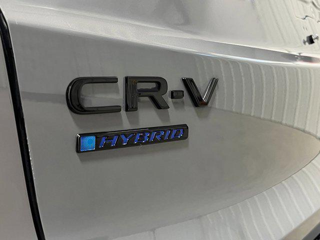 new 2026 Honda CR-V Hybrid car, priced at $38,814