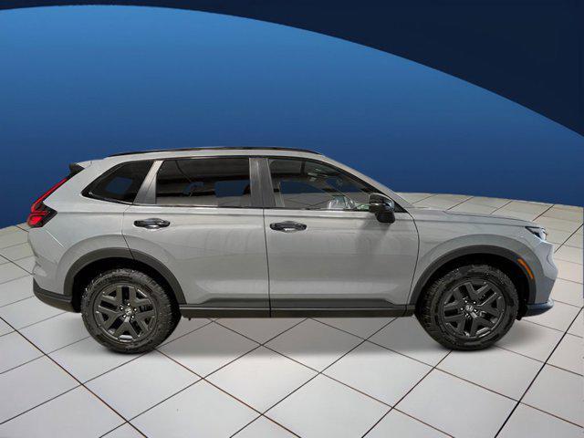 new 2026 Honda CR-V Hybrid car, priced at $38,814