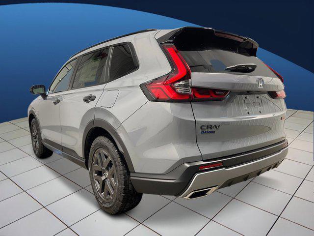 new 2026 Honda CR-V Hybrid car, priced at $38,814