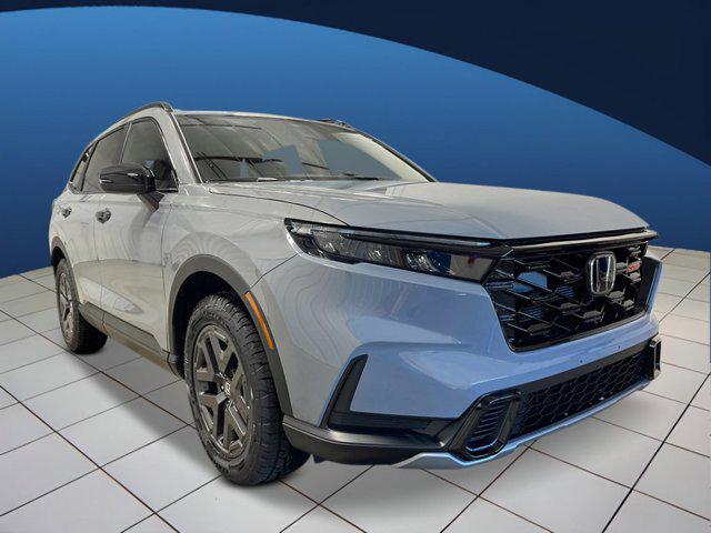 new 2026 Honda CR-V Hybrid car, priced at $38,814