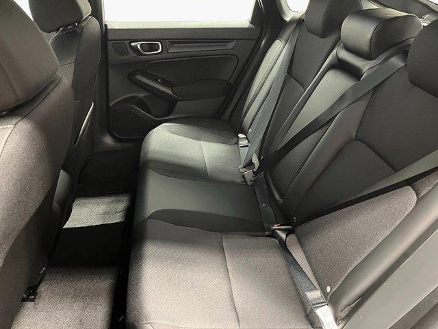 new 2025 Honda Civic Hybrid car, priced at $30,892
