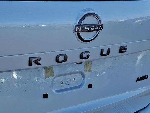 new 2025 Nissan Rogue car, priced at $35,065