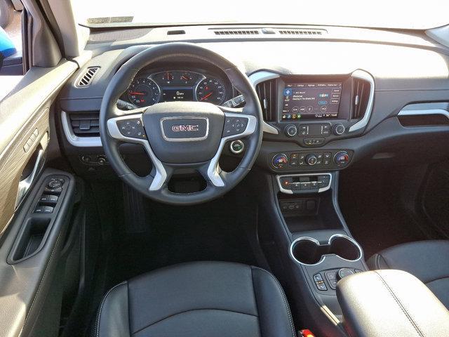 used 2024 GMC Terrain car, priced at $28,744