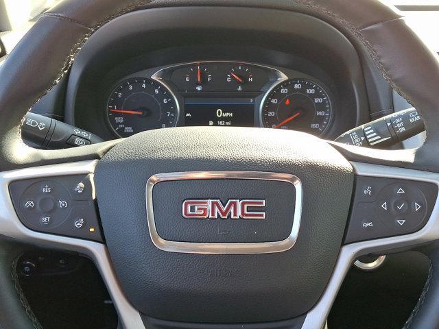 used 2024 GMC Terrain car, priced at $28,744