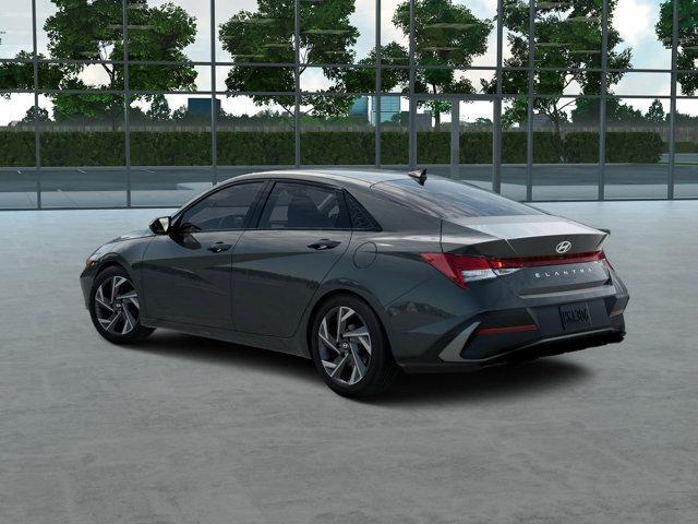 new 2025 Hyundai Elantra car, priced at $26,550