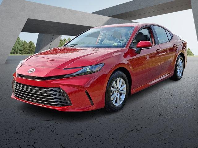 used 2025 Toyota Camry car, priced at $28,888