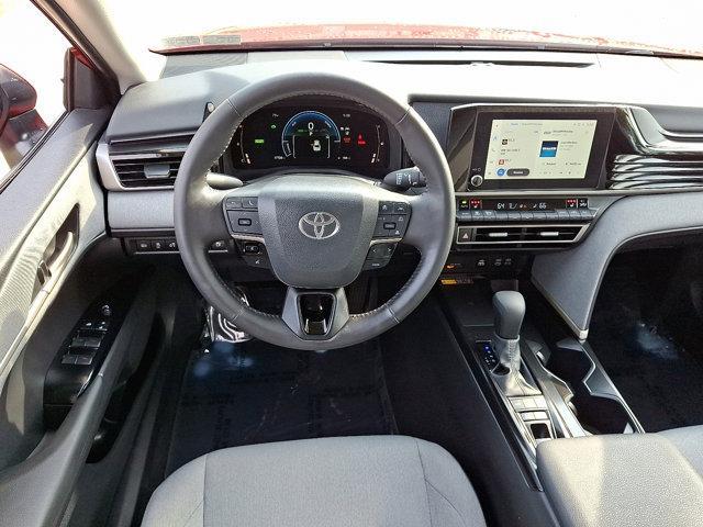 used 2025 Toyota Camry car, priced at $28,888