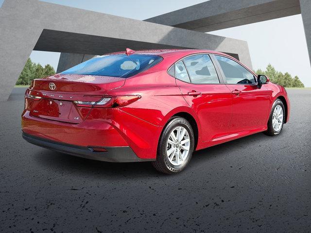used 2025 Toyota Camry car, priced at $28,888