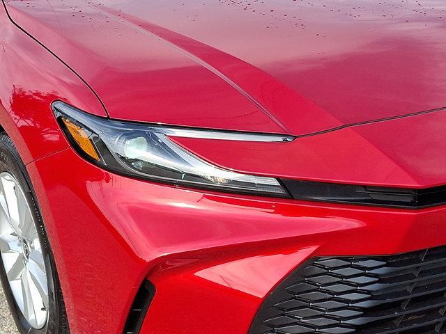 used 2025 Toyota Camry car, priced at $28,888