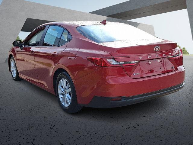 used 2025 Toyota Camry car, priced at $28,888