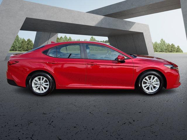 used 2025 Toyota Camry car, priced at $28,888