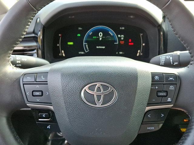 used 2025 Toyota Camry car, priced at $28,888