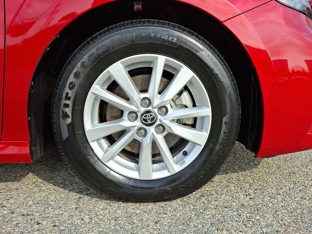 used 2025 Toyota Camry car, priced at $28,888