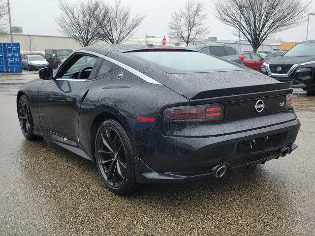 new 2024 Nissan Z car, priced at $53,281