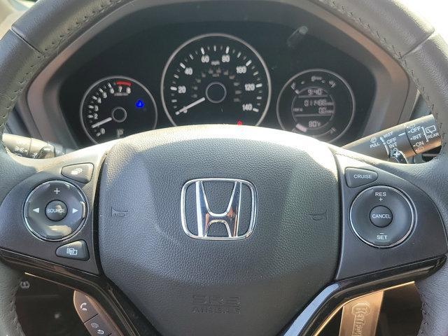 used 2021 Honda HR-V car, priced at $23,795