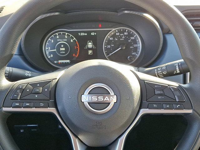 new 2025 Nissan Versa car, priced at $22,835