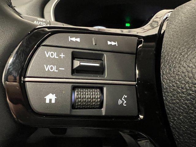 new 2025 Honda Pilot car, priced at $48,025