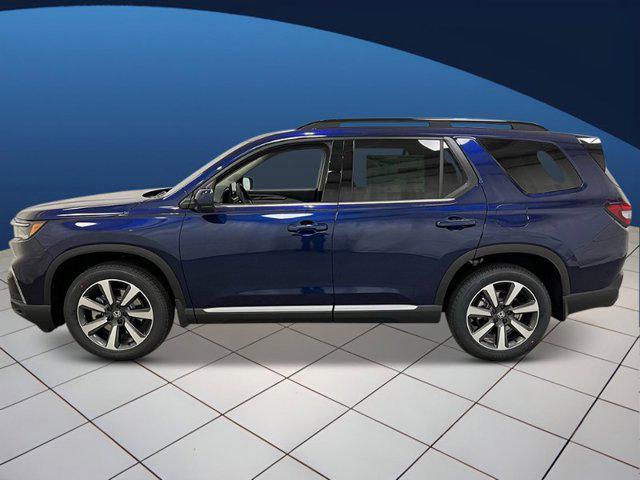 new 2025 Honda Pilot car, priced at $48,025