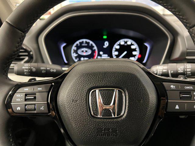 new 2025 Honda Pilot car, priced at $48,025