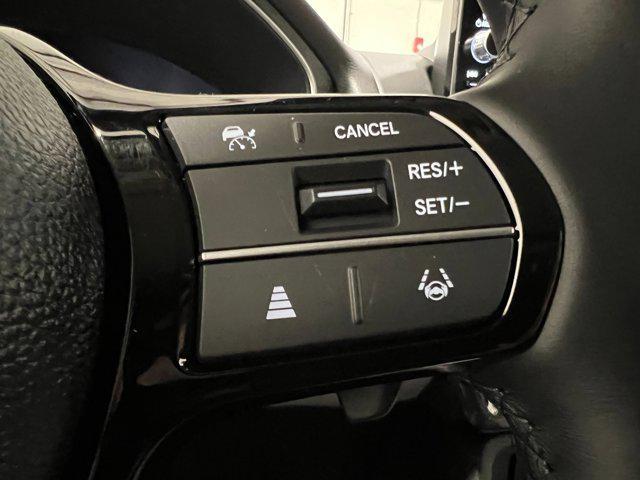 new 2025 Honda Pilot car, priced at $48,025