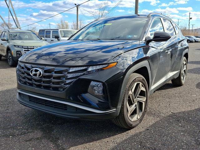 used 2022 Hyundai Tucson car, priced at $23,555